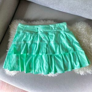 🍵Fresh Teal pace setter skirt🍵